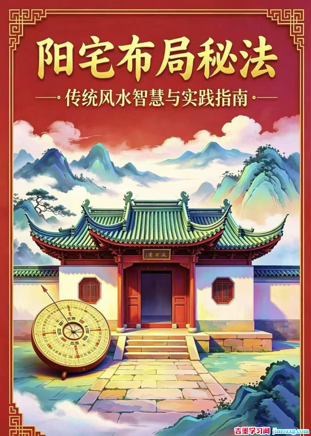 阳宅布置:避开这5个煞气源头,比请大师更管用