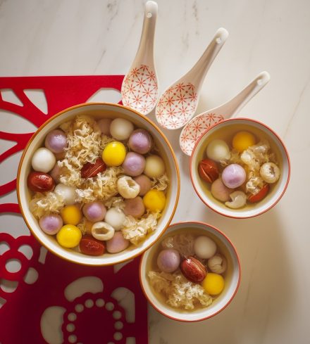 Autumn-winter tonic ingredients: white fungus, lily bulbs and nourishing pairings