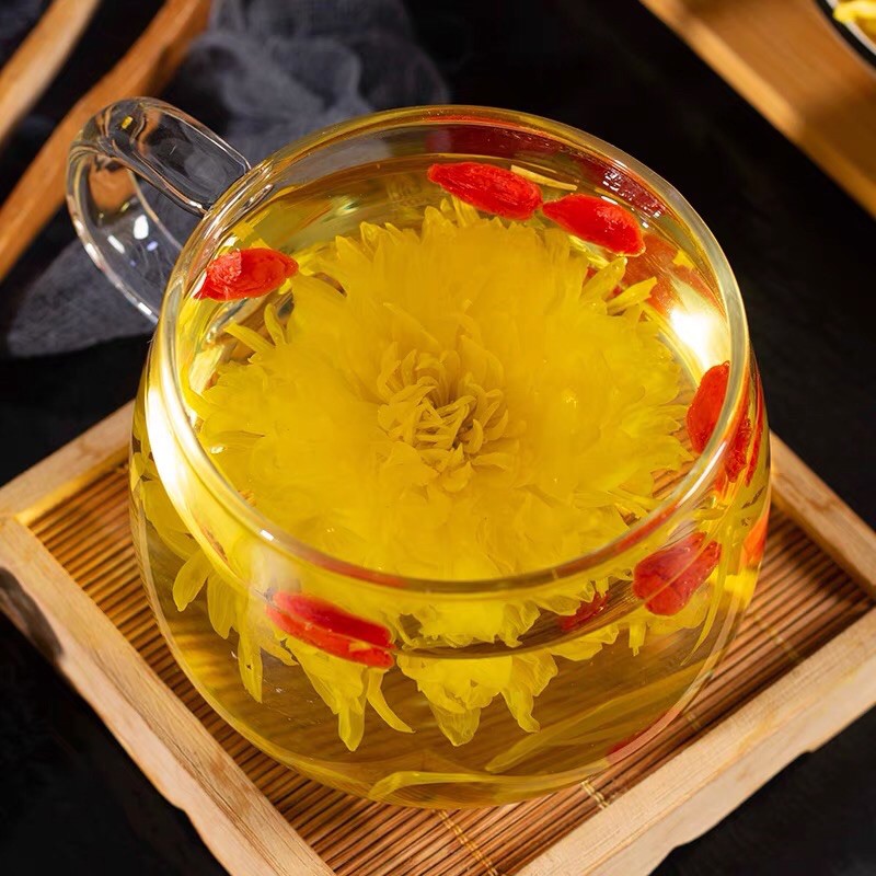 菊花枸杞茶